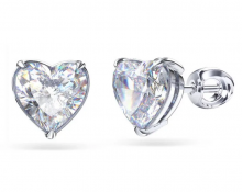 Серьги из серебра с фианитами (арт. 659164)
