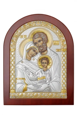 Икона Св. Семейство (арт. A-5/005G/K Св. Семейство)