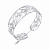 Браслет из серебра (арт. 2056295/9)
